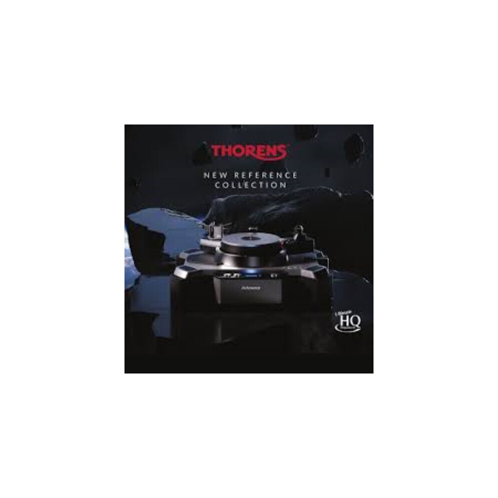 Various Artists - Thorens: New Reference Collection (Various Artists) (CD)