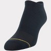 All Pro Women's Ultra Soft 6+2 Bonus Pack No Show Socks - 4-10 - 3 of 3
