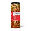 Sliced Spanish Olives with Pimiento - 10oz - Market Pantry™ - 2 of 3