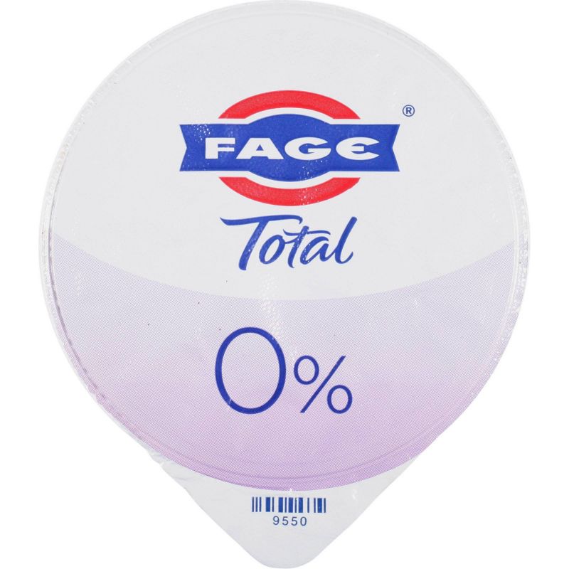 FAGE Total 0% Milkfat Plain Greek Yogurt - 5.3oz, 4 of 5