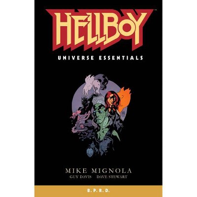 Hellboy Universe Essentials: B.P.R.D. - by  Mike Mignola (Paperback)