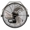 Newair 18" High Velocity Wall Mounted Fan with Sealed Motor Housing and Ball Bearing Motor - 2 of 4