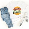 Simply Sage Market Walkin' On Sunshine Short Sleeve Tee - 3 of 4