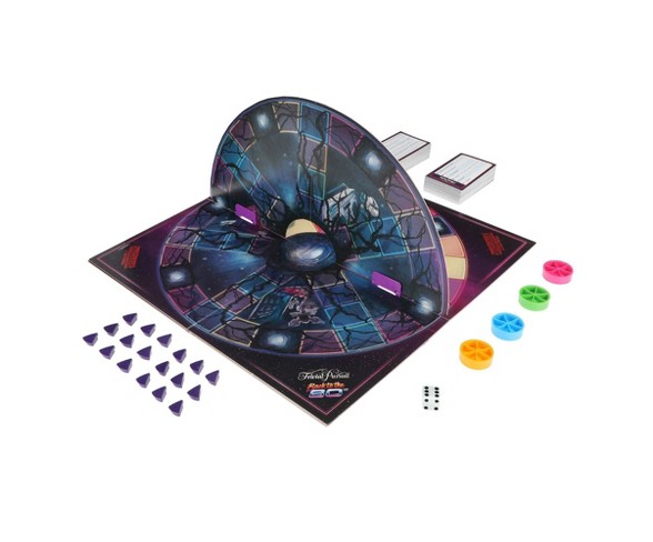 Trivial Pursuit Netflix Board Game