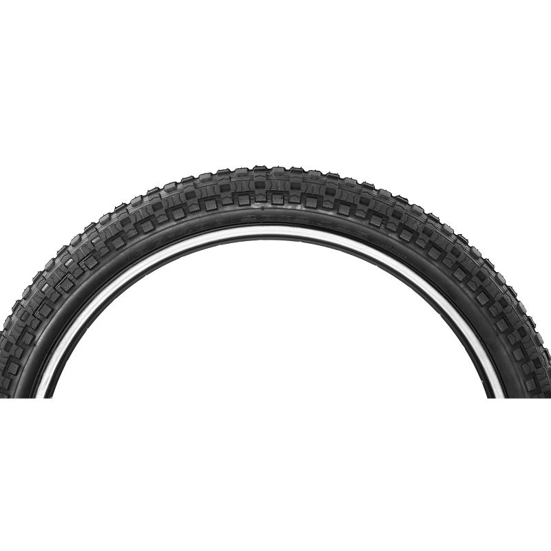 Schwinn 20&#34; BMX Bike Tire - Black, 6 of 12
