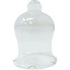 Clear Glass Votive Cups 2.75” - 6 pcs per pack - Tea Light and Shabbat Candle Holder Glass - 2 of 4