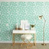 Tempaper & Co. Watercolor Leaves Peel and Stick Wallpaper - 4 of 4