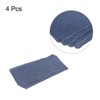 Unique Bargains Iron-on Washable Pants Bags Hole Repairing Denim Patches 4 Pcs - 3 of 4