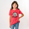 The Juniper Shop SmileyWorld Be Kind To Our Planet Retro Youth Short Sleeve Tee - 3 of 4