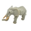 Collectible Wildlife Gifts | Elephant, African, Plastic Toy Animal,  Gift, Realistic Figure, Educational Model,      2 1/2"       F3542 B17 - 3 of 4