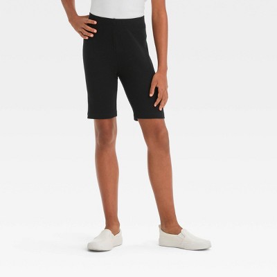 Target girls 2024 biker shorts