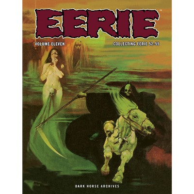 Eerie Archives Volume 11 - by  Will Eisner & Doug Moench (Paperback)
