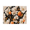 Trademark Fine Art Treechild Wild Oranges Wood Slat Art - 3 of 4