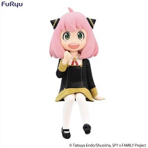 Furyu - Furyu - Spy x Family - Anya Noodle Stopper Figure - 1 of 4
