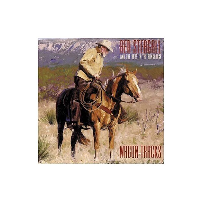 Red Steagall - Wagon Tracks (CD), 1 of 2