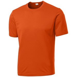 Mafoose Men's Active T Shirts Crew Neck High Visible Sun Protection Cool Dry Fit Athletic Workout Running T-Shirts for Men - 1 of 4