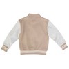 NCAA Utah Utes Toddler Boys' Tan Zip Up Jacket - 2 of 3
