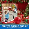 Joyfy Basketball Hoop for Kids, 2.8 ft-6.2 ft Adjustable Basketball Hoop with 4 Balls, Indoor Outdoor Basket Ball Game Set for Boys Girls Age 3 + - 2 of 4