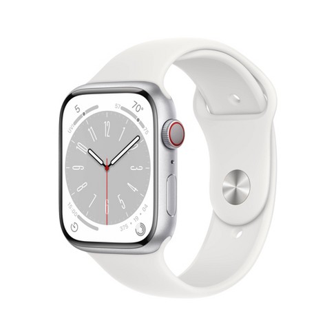 Apple Watch SE (2nd Gen) [GPS 40mm] Smart Watch w/Starlight Aluminum Case &  Starlight Sport Band - S/M. Fitness & Sleep Tracker, Crash Detection