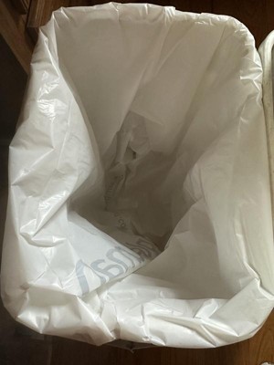 Simplehuman Odorsorb Tall Kitchen Liner Rollpack Trash Bags : Target