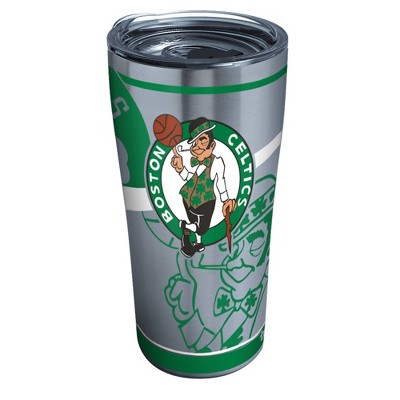 NBA Boston Celtics Stainless Steel Tumbler - 20oz