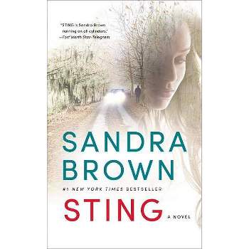 Sting -  by Sandra Brown (Paperback)