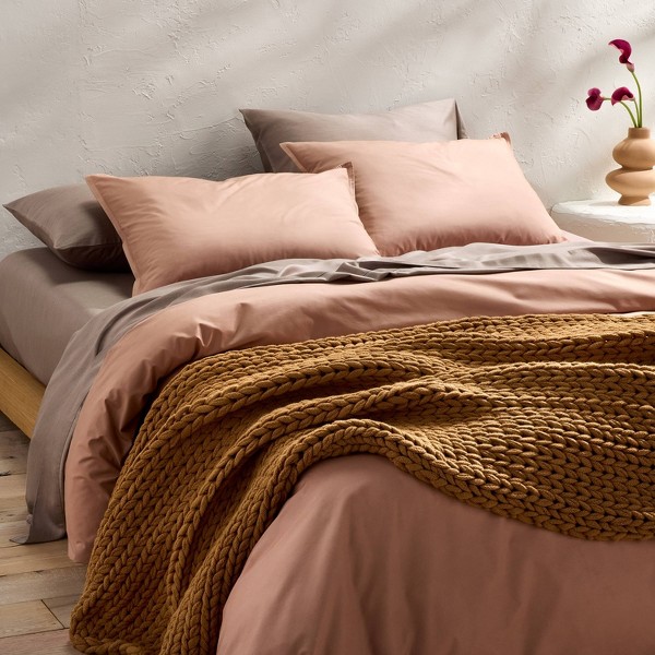 Fundas de Almohada de Rayón de Bambú 400 Hilos - Casaluna™ 2
