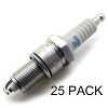 NGK Genuine OEM Standard Spark Plug (25) Shop Pack, BPR2ES-25PK - 3 of 3