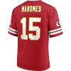 Outerstuff Preschool Patrick Mahomes Red Kansas City Chiefs Replica Player  Jersey Sports Outdoors