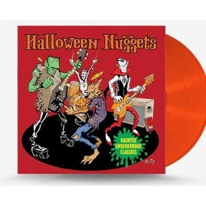Various Artists - Halloween Nuggets: Haunted Underground Classics (Various Artists) - 1 of 1