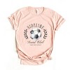 Simply Sage Market Sideline Social Club Short Sleeve Tee - 2 of 4