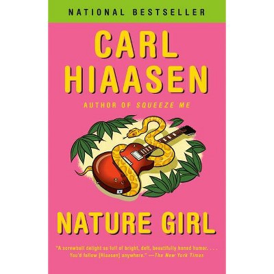 Nature Girl - by  Carl Hiaasen (Paperback)