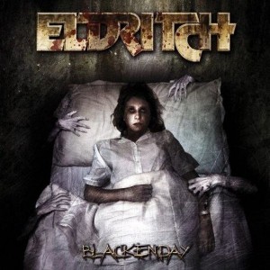 Eldritch - Blackenday (CD) - 1 of 1