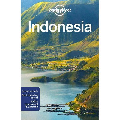 Lonely Planet Indonesia 12 - (Travel Guide) 12th Edition (Paperback)