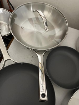 Stainless Steel Cookware Collection - Figmint™ : Target