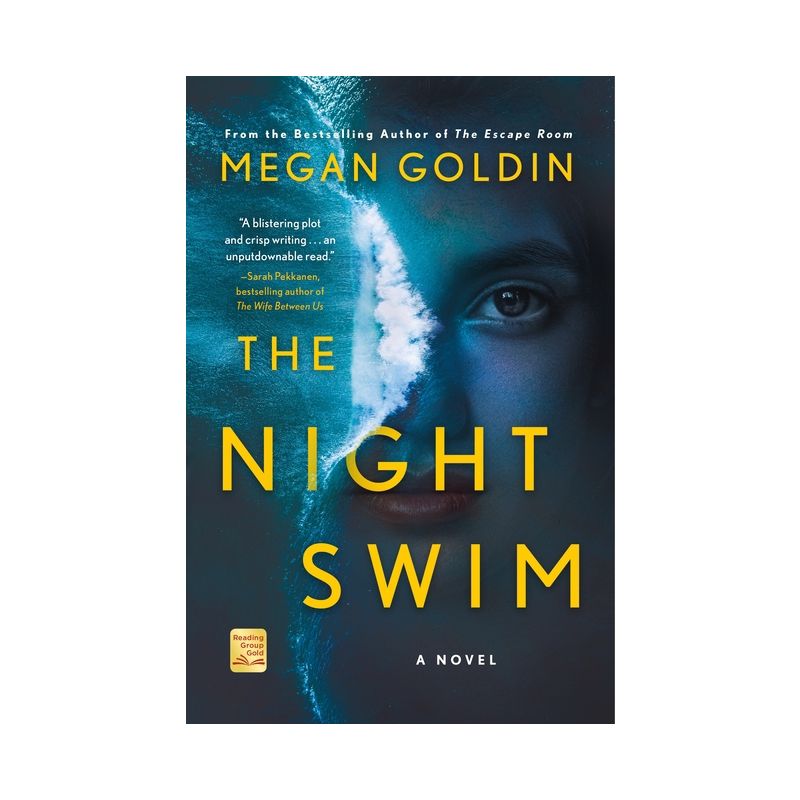 The Night Swim - by Megan Goldin, 1 of 2