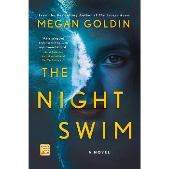 The Night Swim - by Megan Goldin