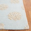 Soho SOH213 Hand Tufted Area Rug  - Safavieh - 3 of 4