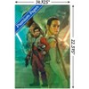 Trends International Star Wars: The Force Awakens - Celebration Mural Unframed Wall Poster Prints - image 3 of 4