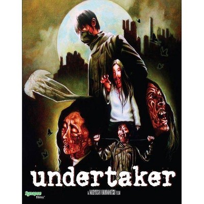 Undertaker (Blu-ray)(2019)