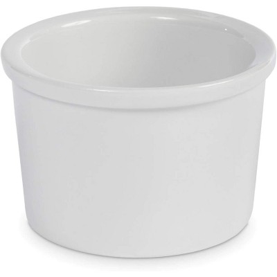 Prevue Pet Large White Ceramic Dish - 6406
