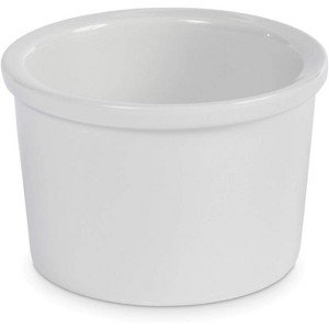Prevue Pet Large White Ceramic Dish - 6406 - 1 of 1
