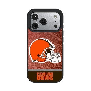NFL AFC Teams Football Wordmark Bump Cell Phone Case for Apple iPhone 17 Series - 1 of 4