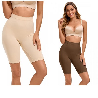 1 beige 1 dark brown