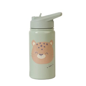 SARO Kids 16.9oz/11.8oz Vacuum Insulated Water Bottle - Durable, BPA Free, Ideal for School & Outdoor - 1 of 3