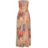 Women's Bandeau Maxi Dress - LASCANA - 2 of 4