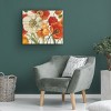 "Poppies Melody I" Outdoor All-Weather Wall Decor - 4 of 4