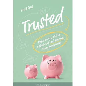Trusted - by  Matt Bell (Paperback)