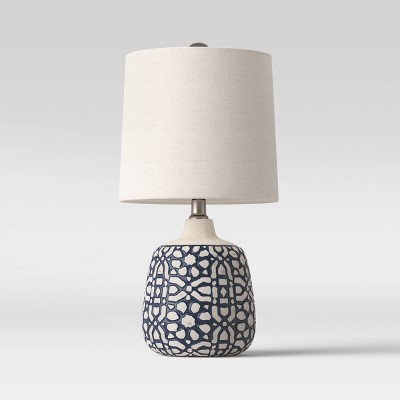 target bedside lamps