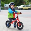 Infans Kids Balance Bike No Pedal Training Bicycle w/ Adjustable Handlebar & Seat - 3 of 4